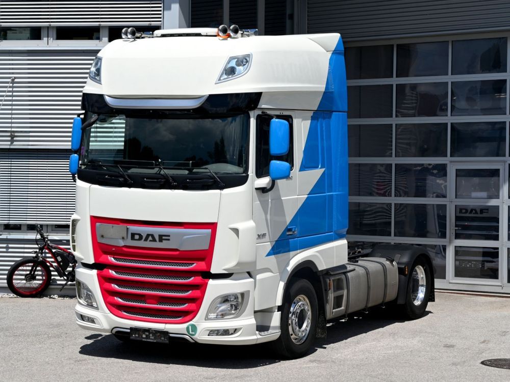 DAF XF 2022