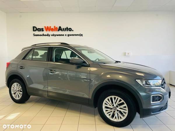 Volkswagen T-Roc 1.5 TSI ACT Advance DSG - 6