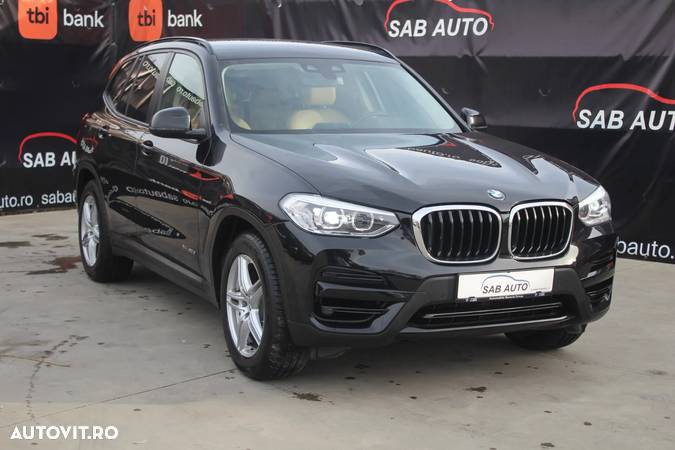 BMW X3 xDrive20d AT Standard - 3