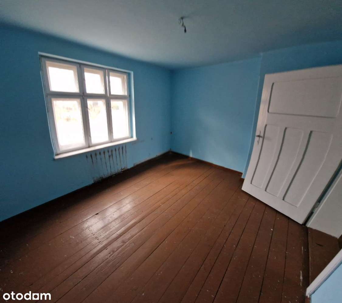 NOWA CENA. Sprzedam do remontu 2 domy Ścigów/Smolarnia cena 184 900, - Pełny obrazek: 4/7