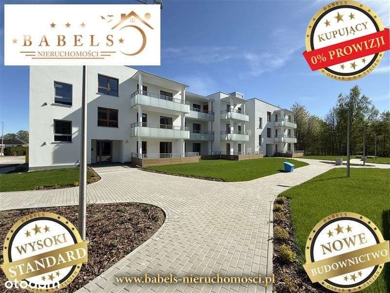 Stylowe i słoneczne M2 Winda Balkon m-ce postojowe-0