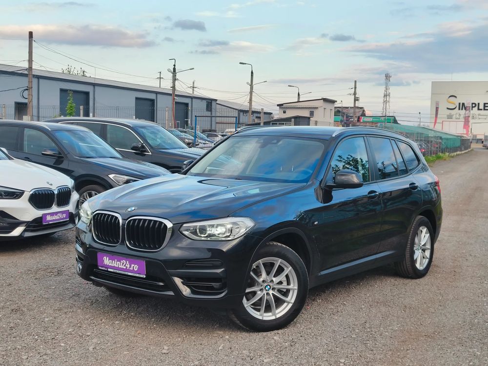 BMW X3 xDrive20d AT MHEV 2021