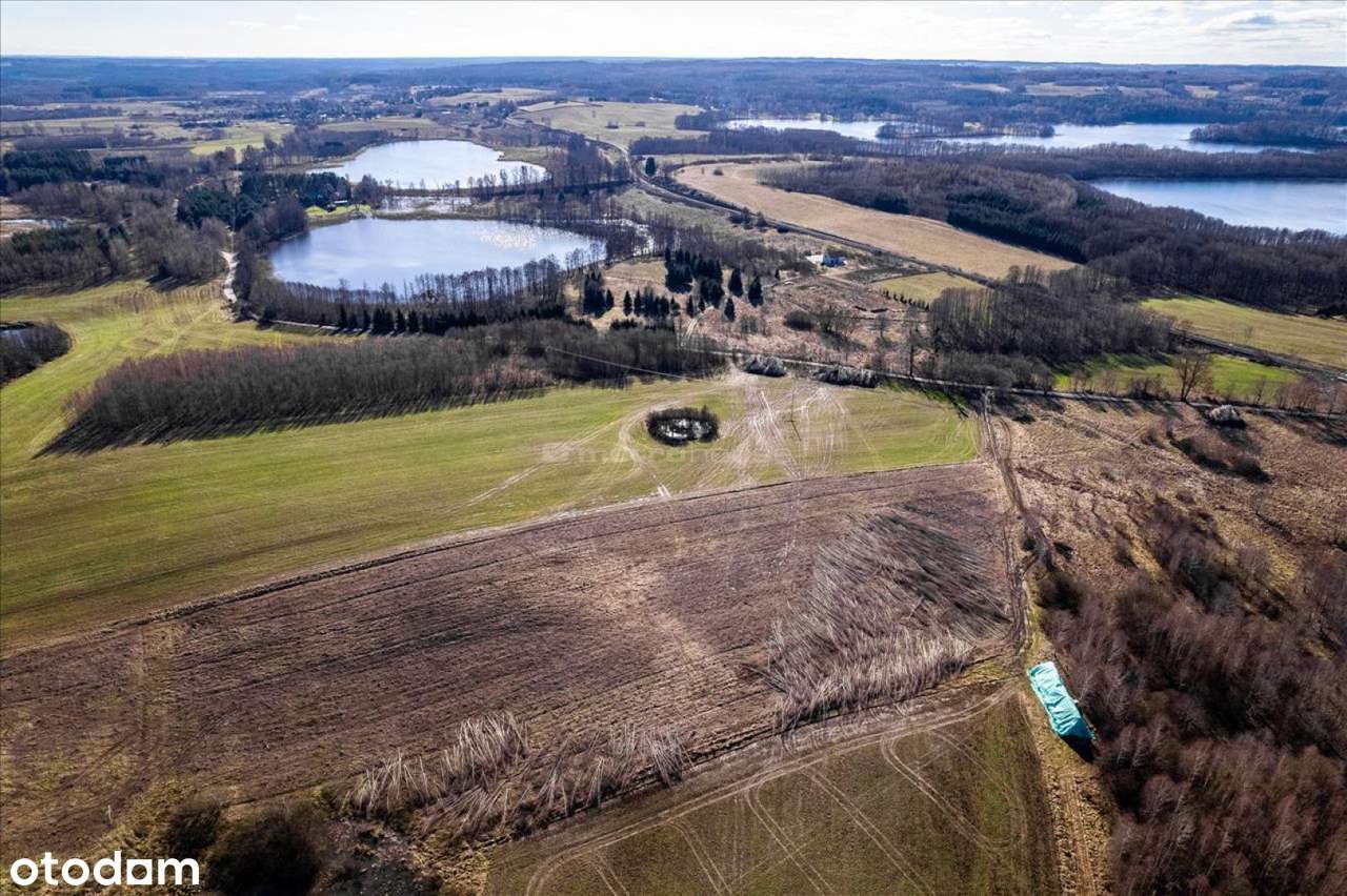 Działka budowlana w pobliżu Łyny i j. Limajno - Pełny obrazek: 4/9