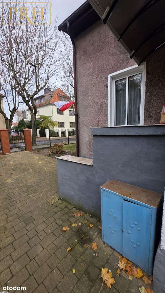 Na sprzedaż mieszkanie z ogrodem w Koszalinie, ul.-5