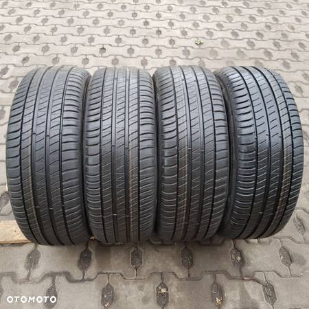 2x 205/50R17 Michelin Primacy 3 Nowy komplet opon letnich Poznań - 1