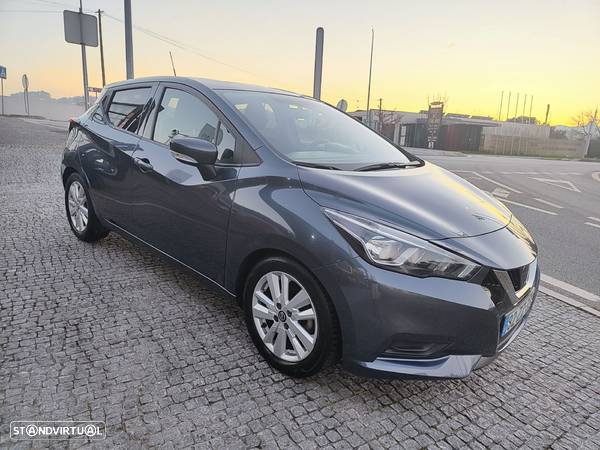 Nissan Micra 1.0 IG-T Acenta - 3