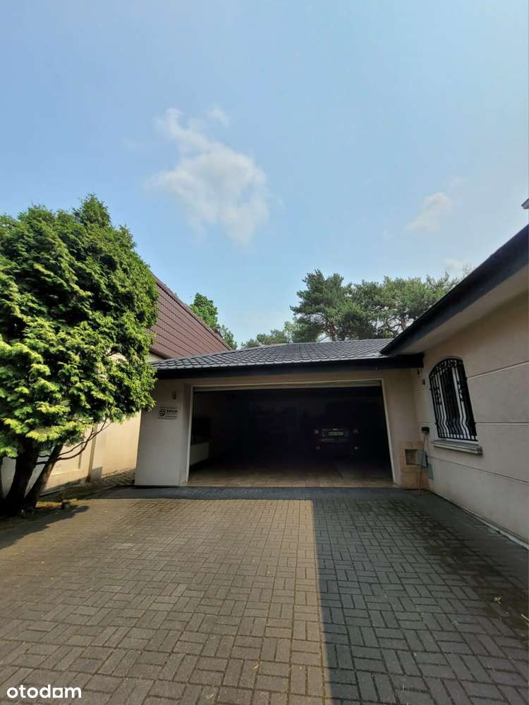 Przepiękna rezydencja. Warszawa - Anin.-4