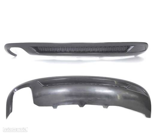 DIFUSOR PARA AUDI A5 SPORTBACK 09-11 LOOK SLINE - 2