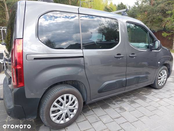 Citroën Berlingo M 1.2 PureTech Feel S&S - 8