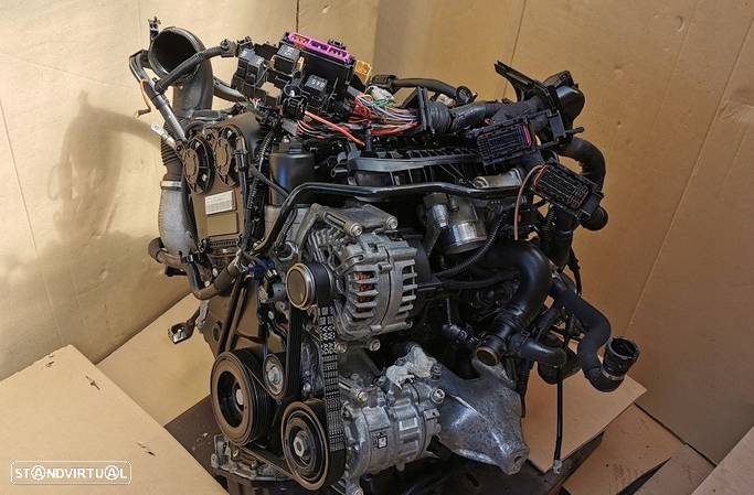 Motor AUDI A7 A6 IV 2.0L 252 CV - CYP CYPA CYPB - 2