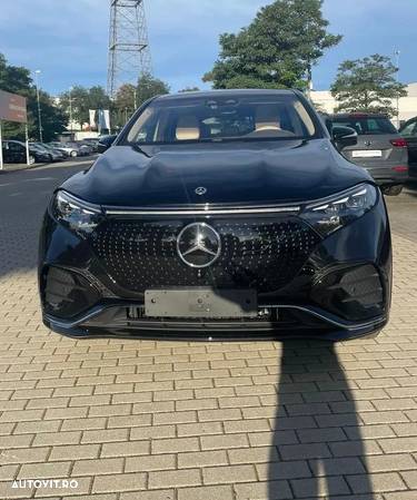 Mercedes-Benz EQS 580 4Matic AMG Line - 2