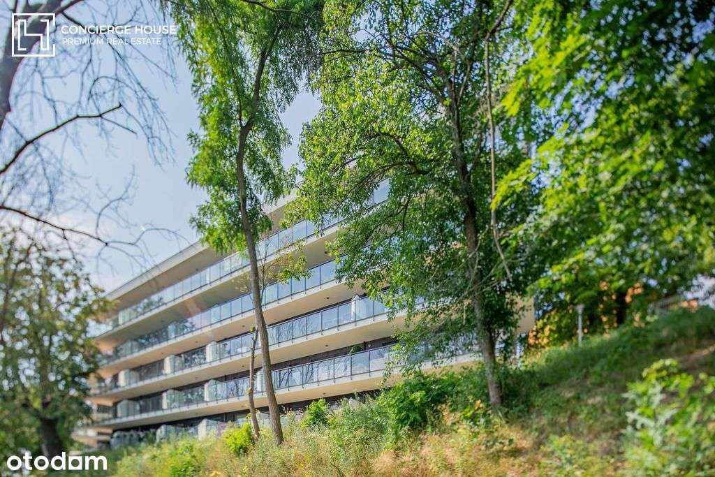 Apartament w Zegrzu | 66,6 m2 | widok na zalew-14