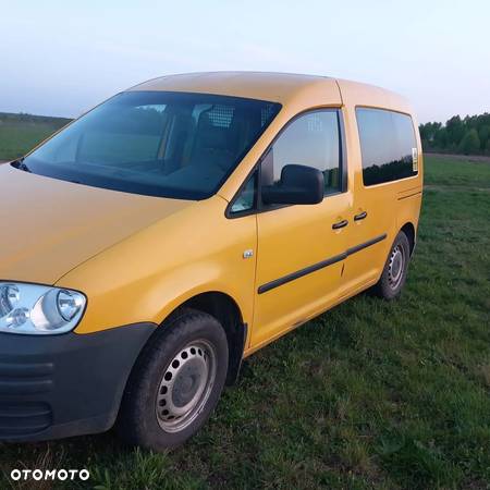 Volkswagen Caddy - 5