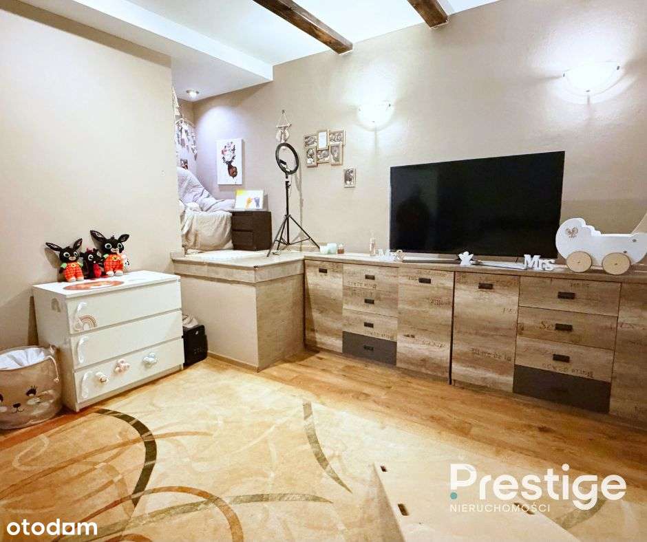 Przestronne dwupoziomowe mieszkanie z dwoma balkonami (101,5m2)-11