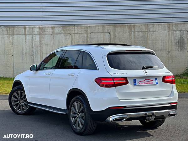 Mercedes-Benz GLC 250 d 4Matic 9G-TRONIC Exclusive - 2