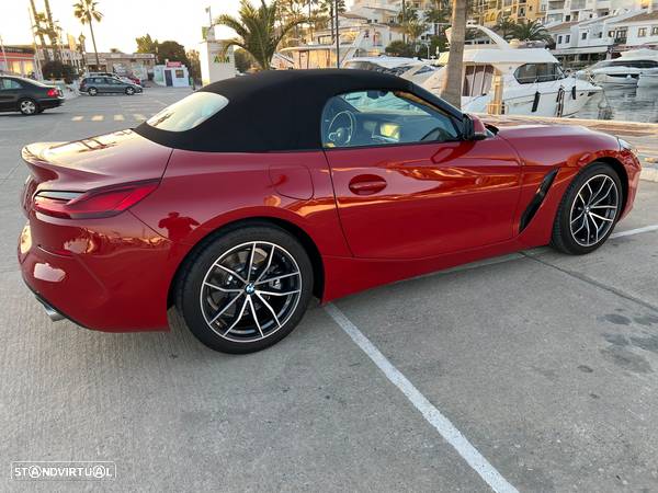 BMW Z4 sDrive20i Aut. Sport Line - 6