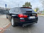 BMW Seria 5 550i - 14