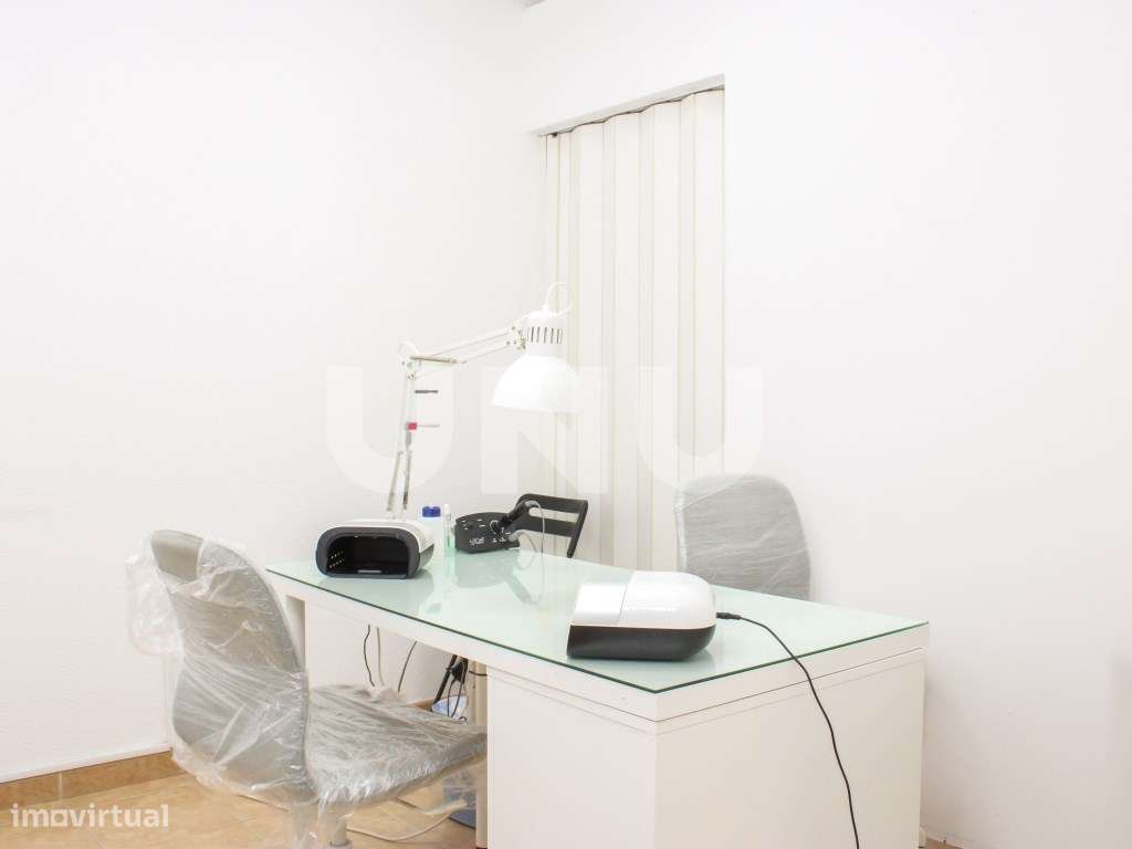 Cabeleireiro no Carregado, oportunidade de investimento!-8