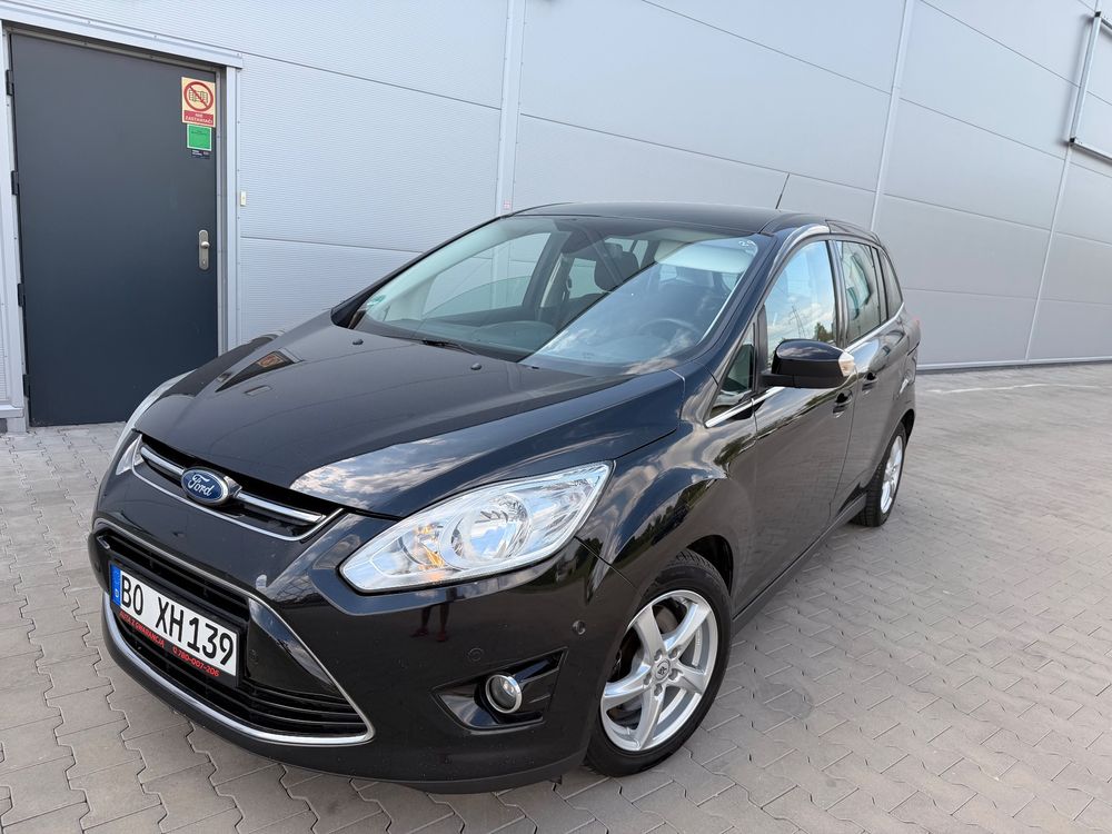 Ford C-Max II 2.0 TDCi Champions Edition 2013