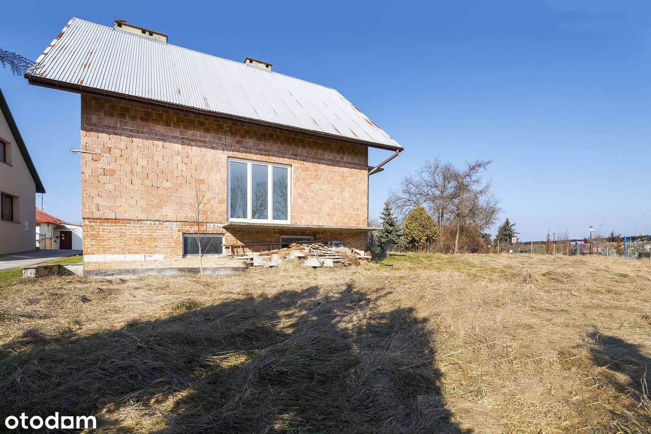 Dom w centrum Jarosławia | ul. Przygrodzie | 131m2| działka 952 m²-16
