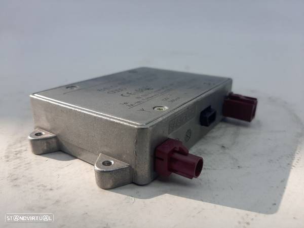 Centralina Amplificador Audi A4 (8Ec, B7) - 4
