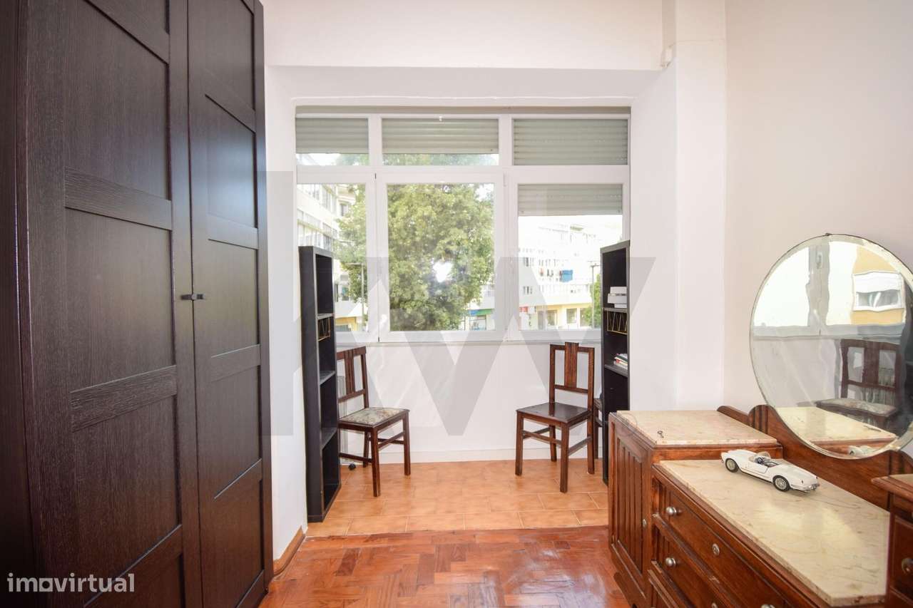 T2 Totalmente Remodelado - Mem Martins-15