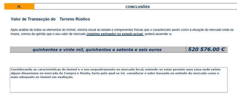 Vende-se Terreno Agrícola em A dos Cunhados com 10 Hectares - Grande imagem: 2/8