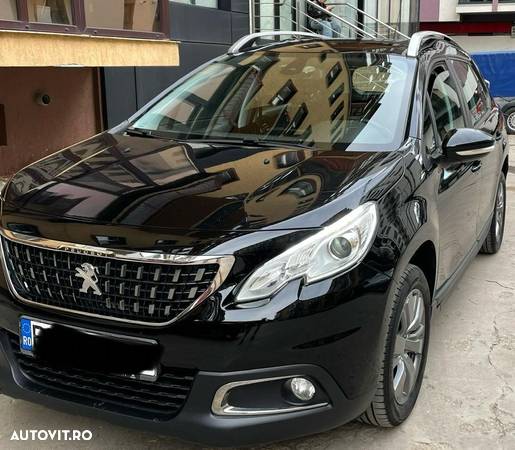 Peugeot 2008 1.6 BlueHDi FAP S&S Allure - 1