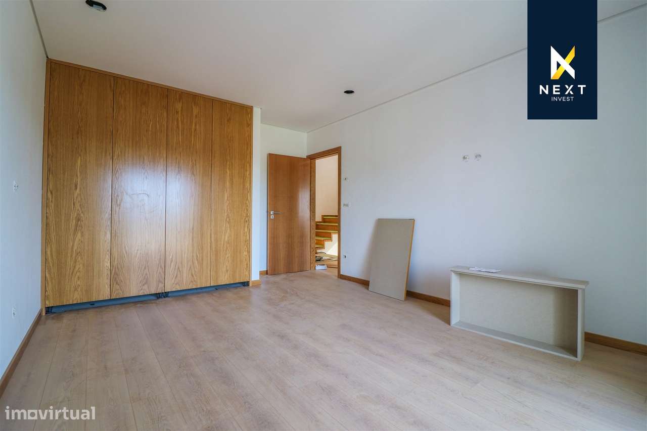 Moradia em T3+1 Nova – Viseu - Grande imagem: 5/24