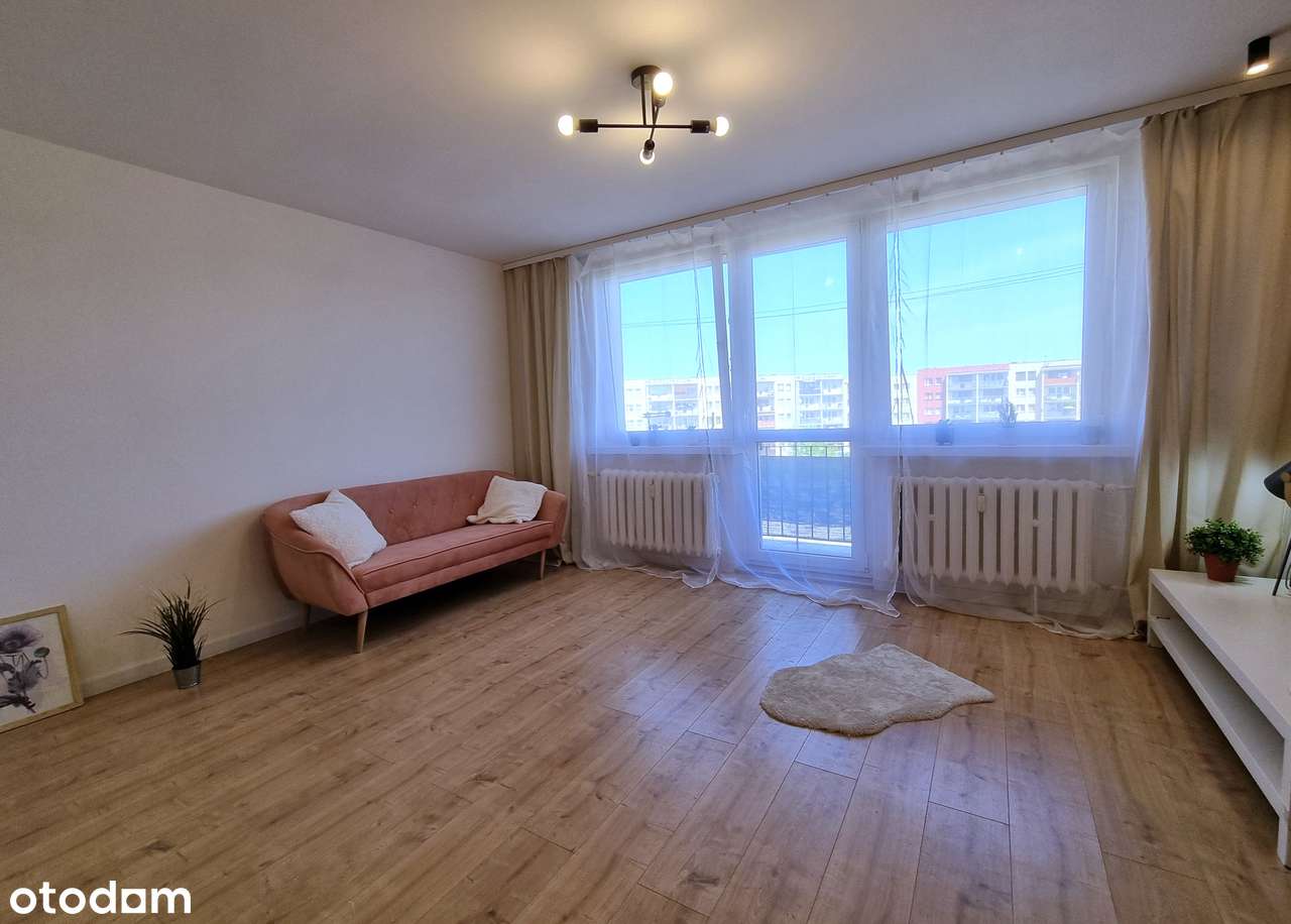 | Parking | Rynek | 3x pokój | Po remoncie 2025 | Balkon |-2