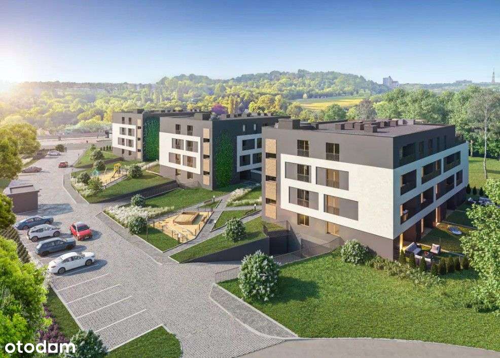 Nowe 3 pokoje z balkonem, 0% prowizji i Pcc-5