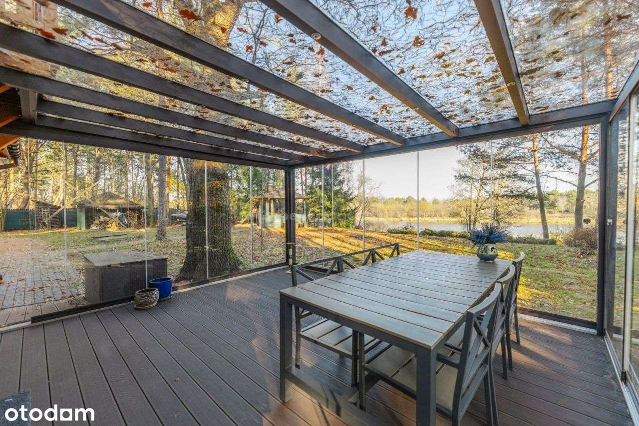 Dom w lesie nad samą Narwią - Pełny obrazek: 4/17