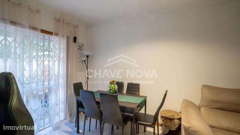 Apartamento T1+1 C/ Terraço e Lugar de Garagem - Grande imagem: 5/12