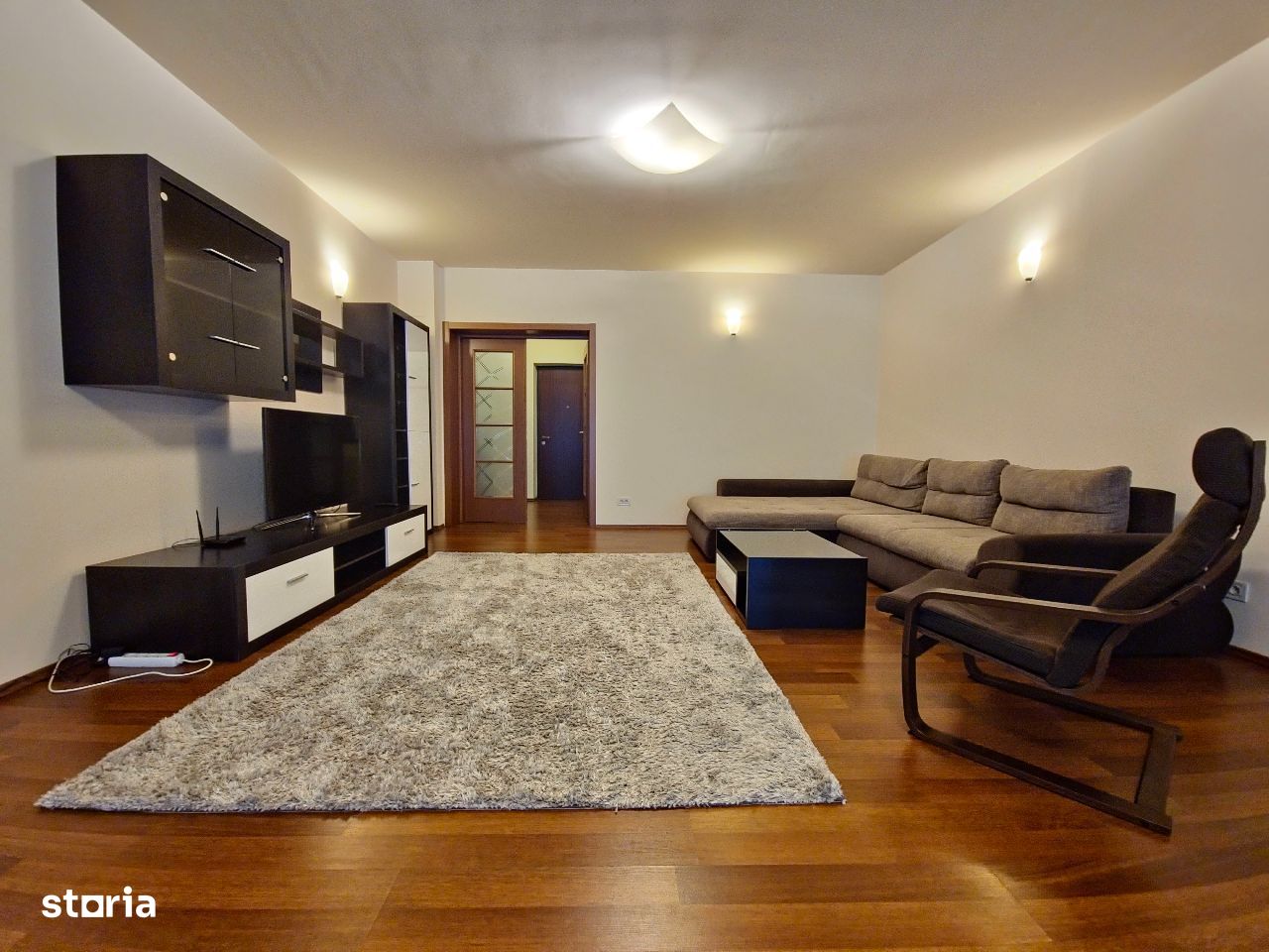 Apartament 3 camere Grozavesti - Orhideea Gardens