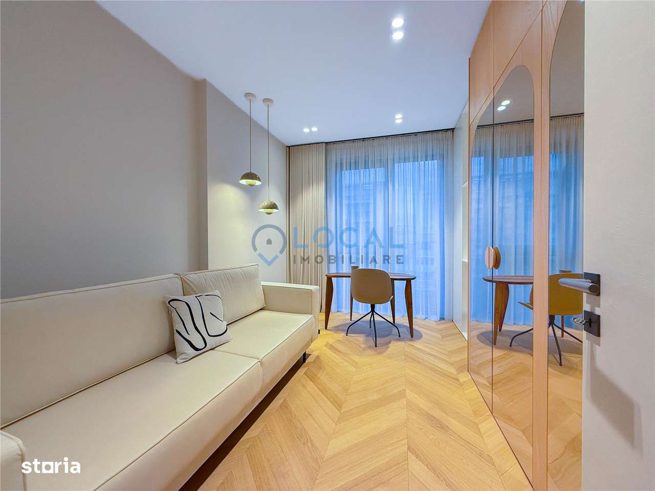 Apartament Premium de Inchiriat | Zona Iulius Mall - Imagine principală: 5/13