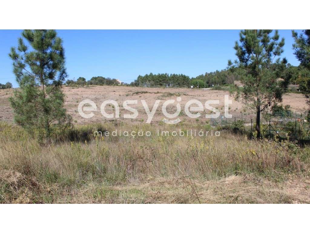 Terreno Urbano localizado a 5 km da Albufeira do Castelo de Bode - Grande imagem: 4/8