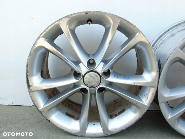 4X ALUFELGI FELGI 5X112 17 ET41 GOLF VI PASSAT CC - 11