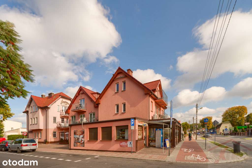 Dom na sprzedaż, 1000 m², Międzywodzie