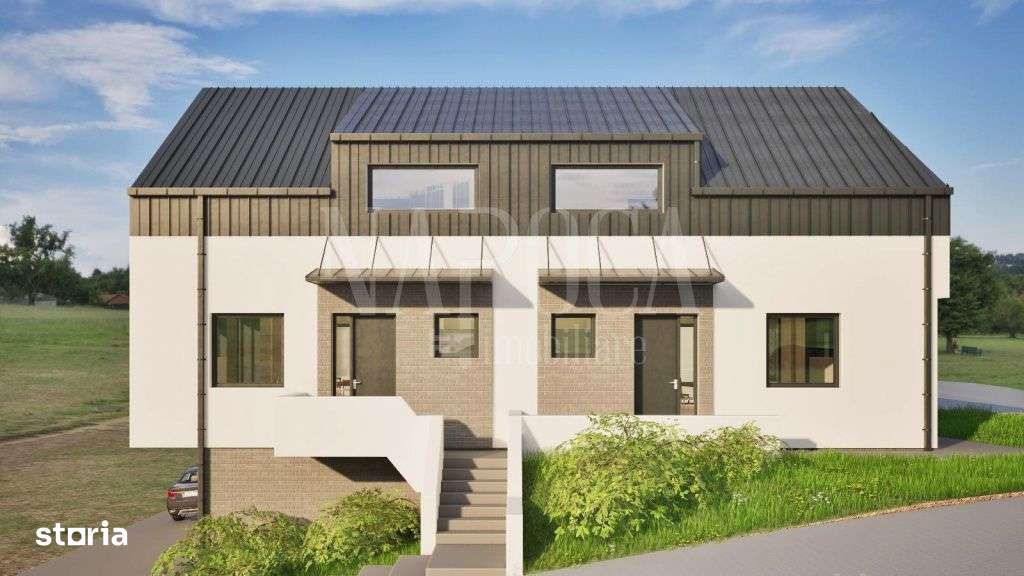 Casa 4 camere de vanzare in Dambul Rotund, Cluj Napoca - Imagine principală: 3/6