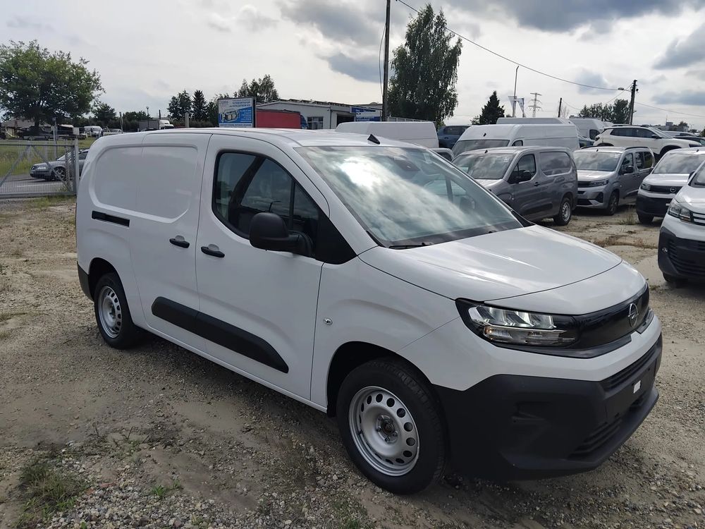 Opel Combo 2026