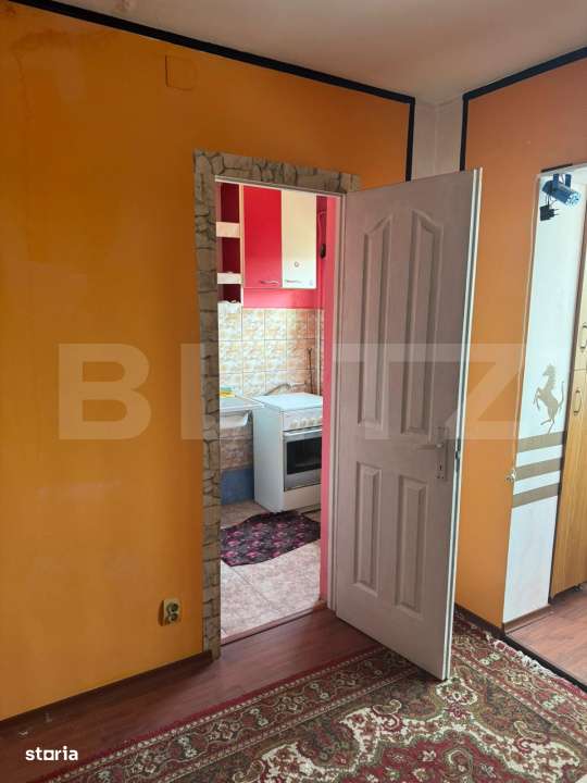 Garsoniera, 26 mp, etaj 4, Burdujeni - Imagine principală: 5/11