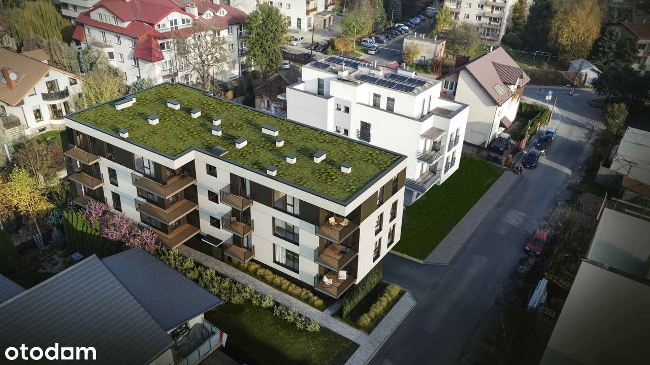 Kameralna inwestycja Dolnomłyńska 5- mieszkanie 4 pokojowe. - Pełny obrazek: 4/5