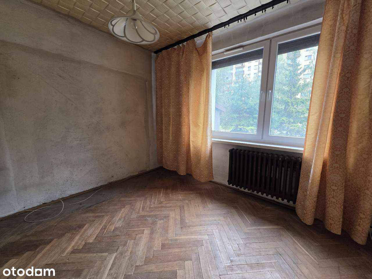 Mieszkanie do remontu – 56,56 m², ul. Grochowa - Pełny obrazek: 4/12