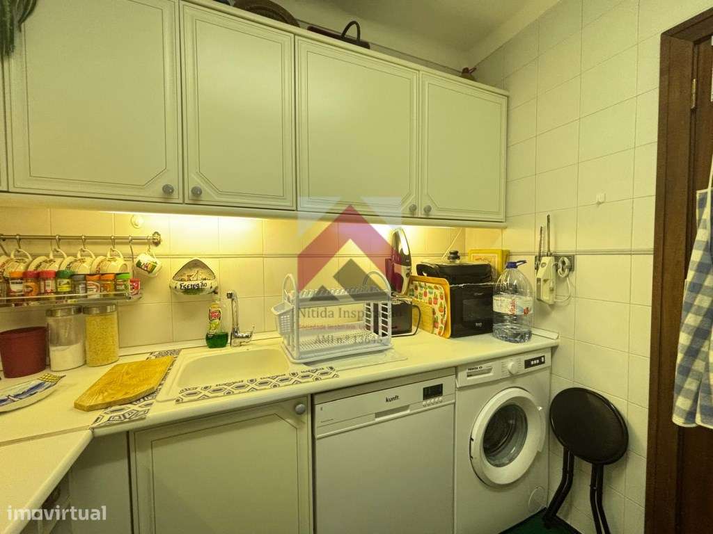 Apartamento T1+1 em Vila Moura-6