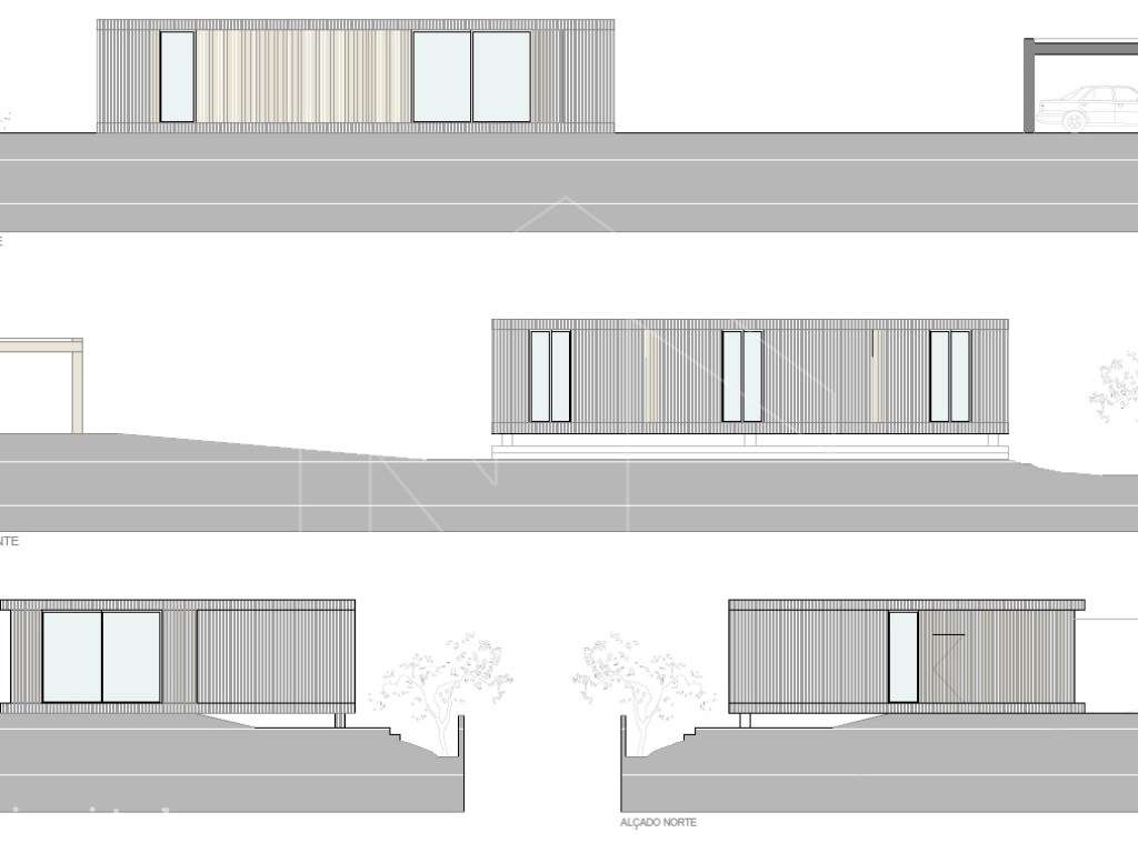 Terreno para construção de moradia isolada - Grande imagem: 5/5