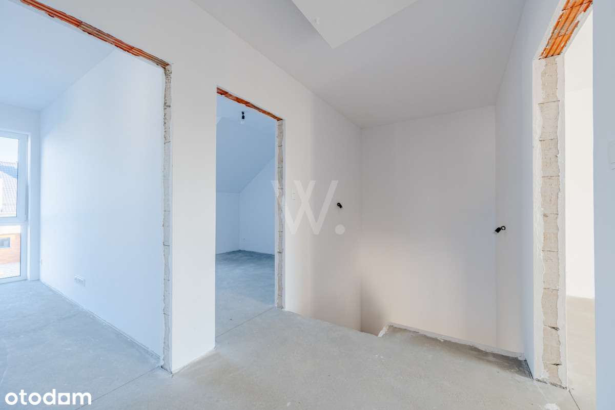 Lipowa Park IV – Gotowe bliźniaki 130 m² | 3/8-8