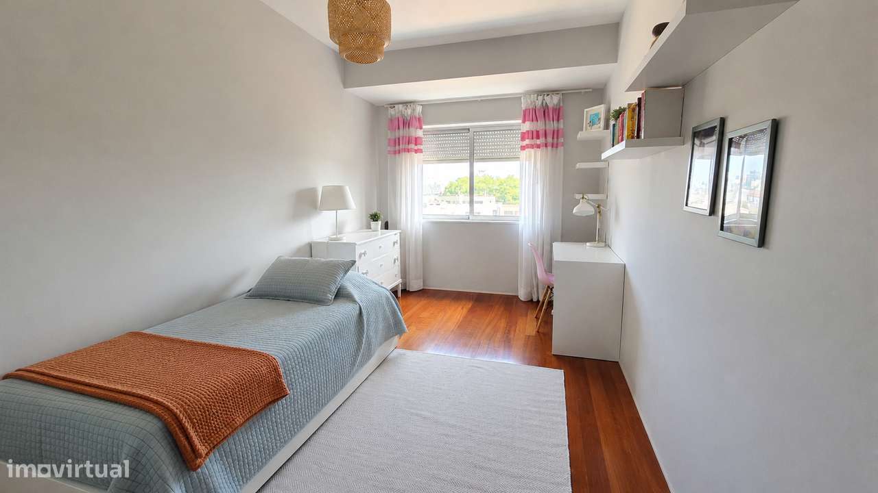 T3 remodelado na Rua do Godinho, Matosinhos com 153m²-24
