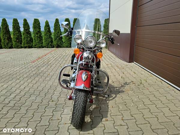 Harley-Davidson Softail Springer Classic - 2