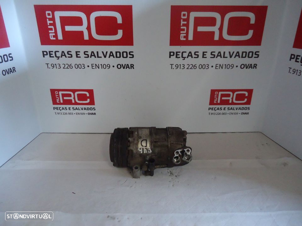 Motor de Arranque BMW E46 - 1