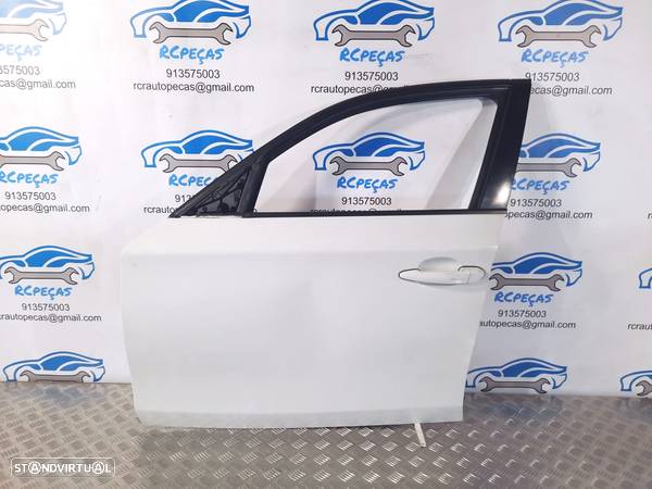 PORTA PORTAS FRENTE FRONTAL ESQUERDA BMW SERIE 1 E87 41517191011 7191011 FECHO ELEVADOR MOTOR PUXADOR VIDRO RETROVISOR RETROVISORES - 7